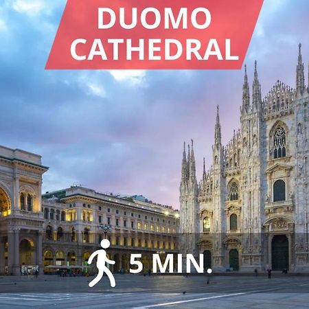 Borromei'S Nest - Central Loft Milano Dış mekan fotoğraf