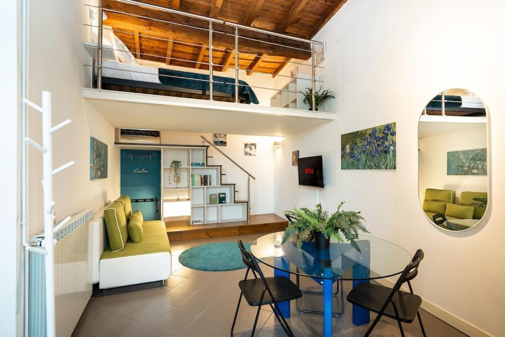 Borromei'S Nest - Central Loft Milano Dış mekan fotoğraf