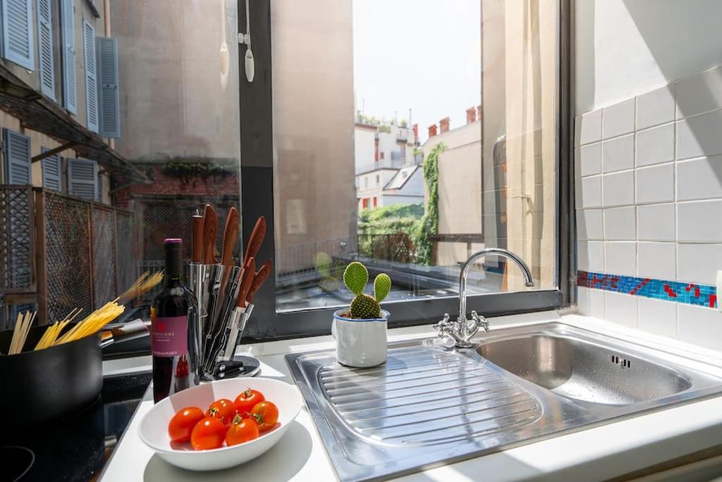 Borromei'S Nest - Central Loft Milano Dış mekan fotoğraf