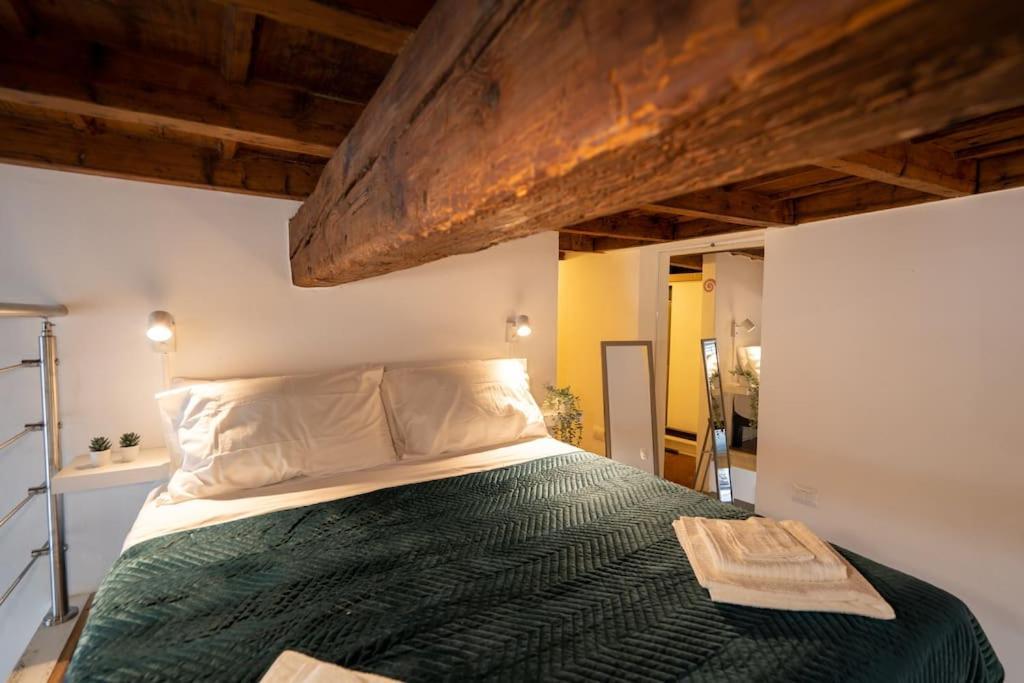 Borromei'S Nest - Central Loft Milano Dış mekan fotoğraf