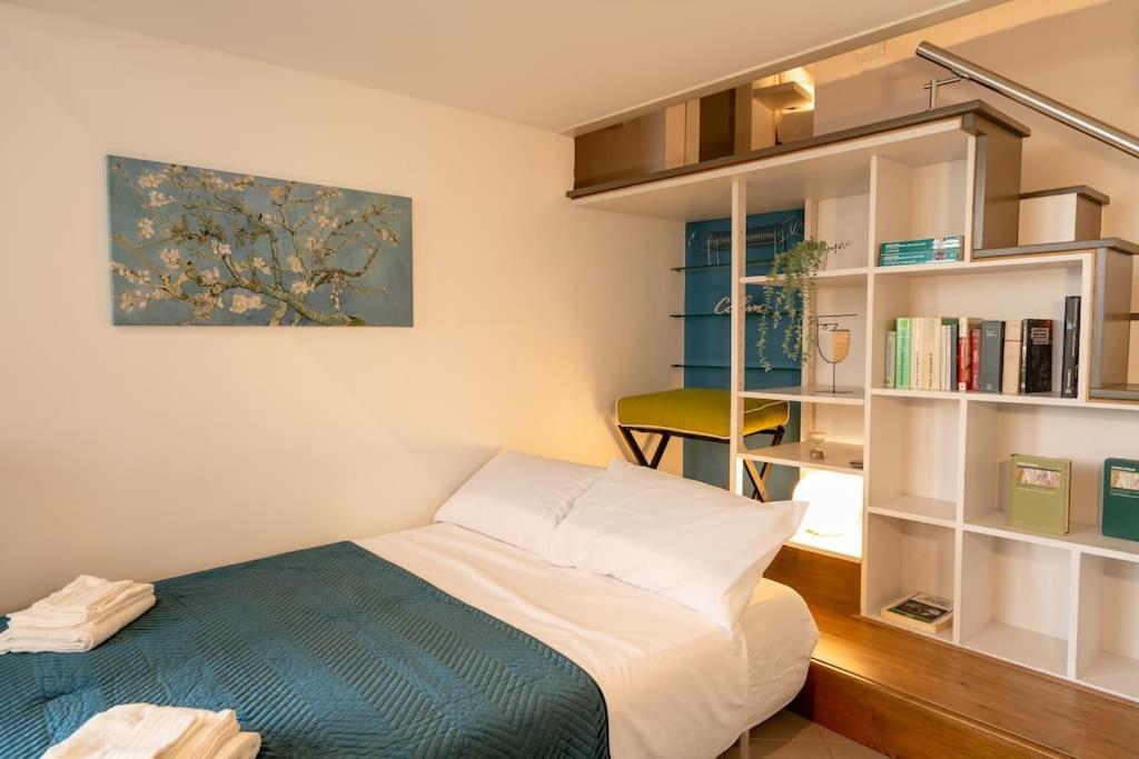 Borromei'S Nest - Central Loft Milano Dış mekan fotoğraf